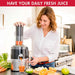 Magimix Juice Expert 3 Citrus, Juice & Coulis XL – Satin / Black  Juice Processor