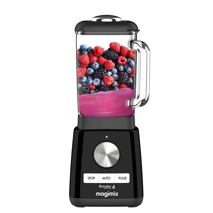 Magimix Power Blender 4 – Black  Blenders