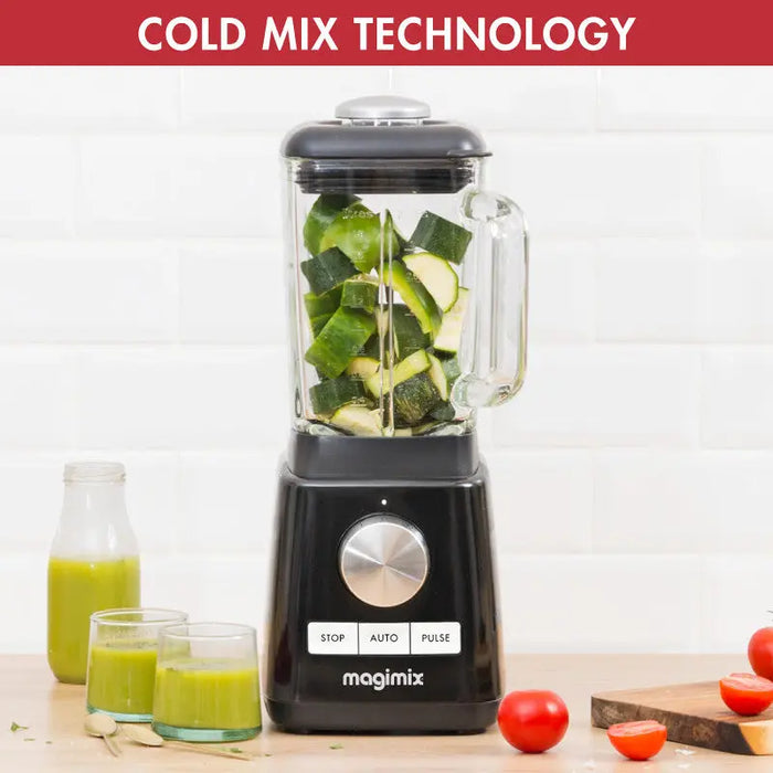 Magimix Power Blender 4 – Black  Blenders