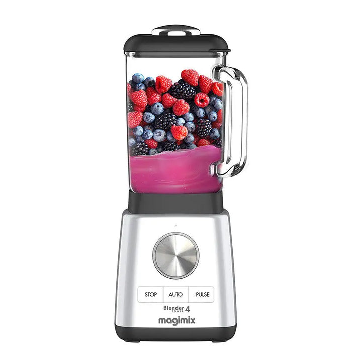 Magimix Power Blender 4 – Satin  Blenders