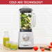 Magimix Power Blender 4 – Satin  Blenders