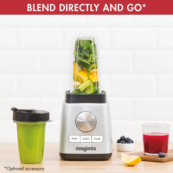 Magimix Power Blender 4 – Satin  Blenders