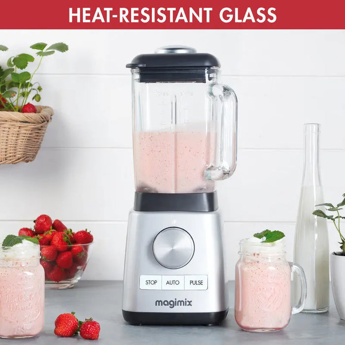 Magimix Power Blender 4 – Satin  Blenders
