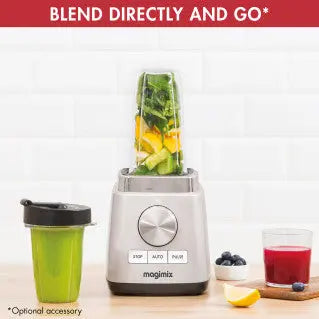 Magimix Power Blender 5XL – Satin  Blenders