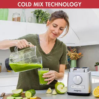 Magimix Power Blender 5XL – Satin  Blenders
