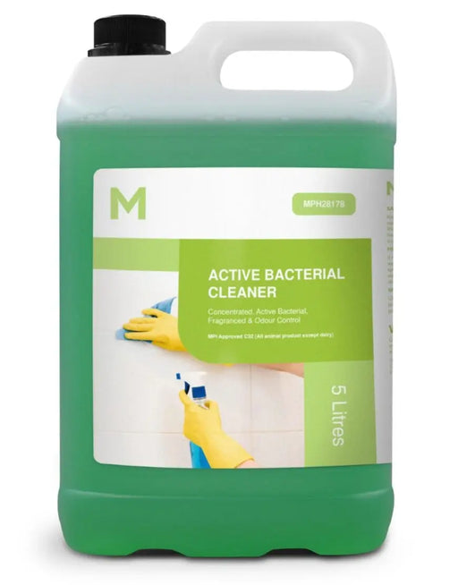 Mathews-Active Bacterial Cleaner  Surface Care