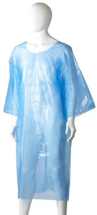 Matthew Polyethylene Splash Jackets  Body Protection