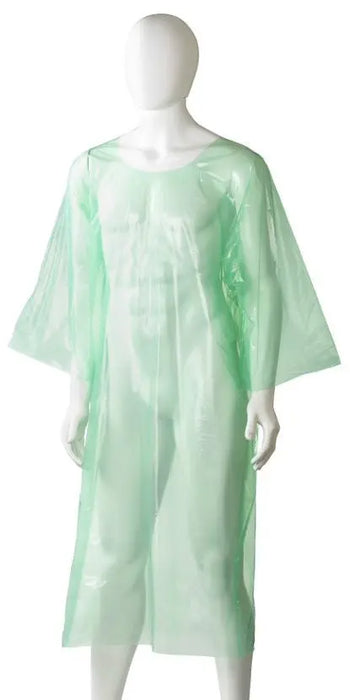 Matthew Polyethylene Splash Jackets  Body Protection