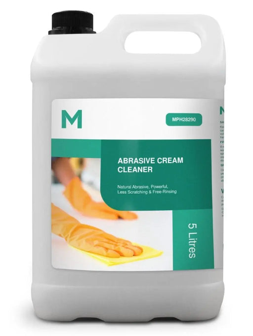 Matthews-Abrasive Cream Cleanser  Surface Care