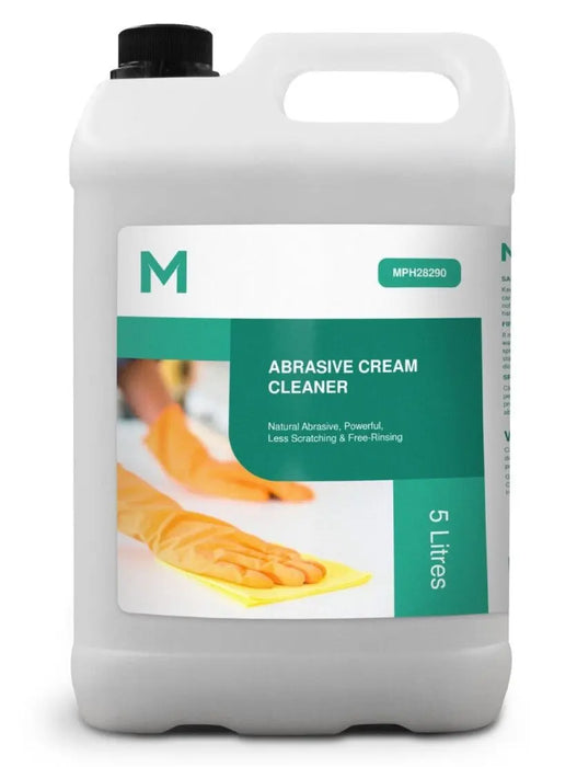 Matthews-Abrasive Cream Cleanser  Surface Care