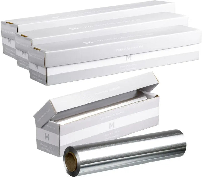 Matthews Aluminium Foil Rolls  Sanitary Hygiene