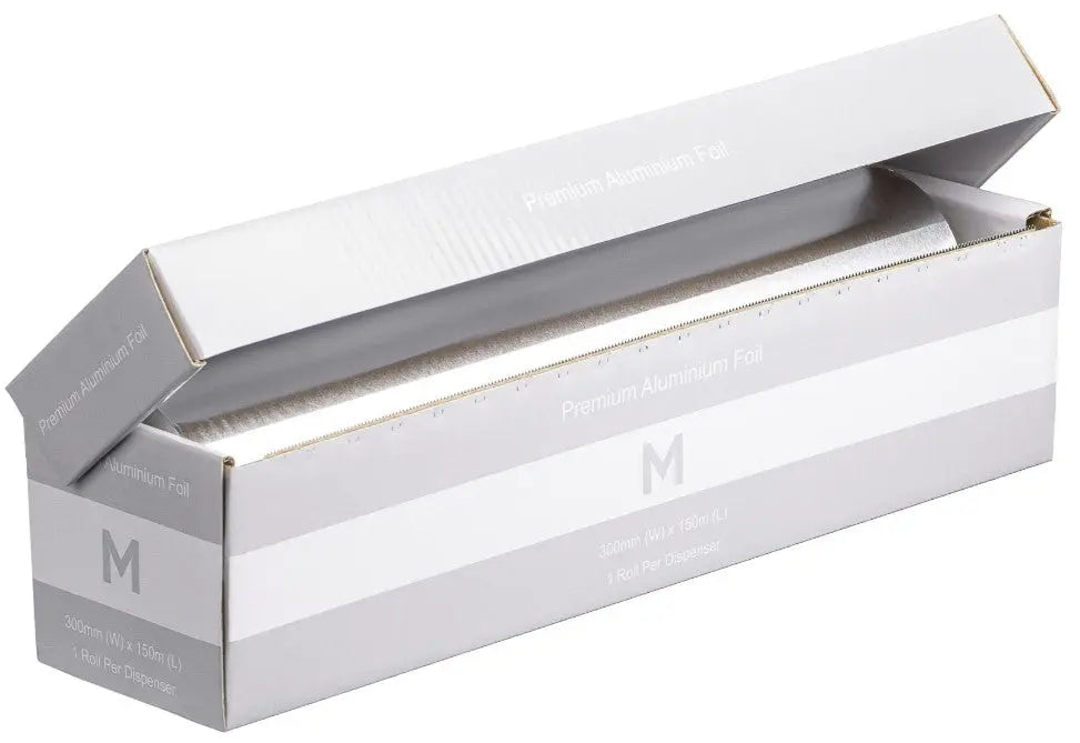 Matthews Aluminium Foil Rolls  Sanitary Hygiene