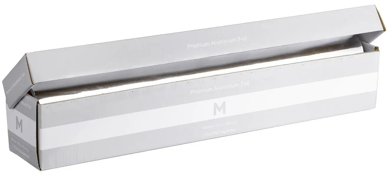Matthews Aluminium Foil Rolls  Sanitary Hygiene