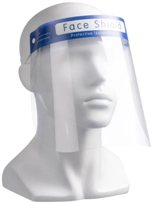 Matthews Anti Fog Face Shield  Protective Wear