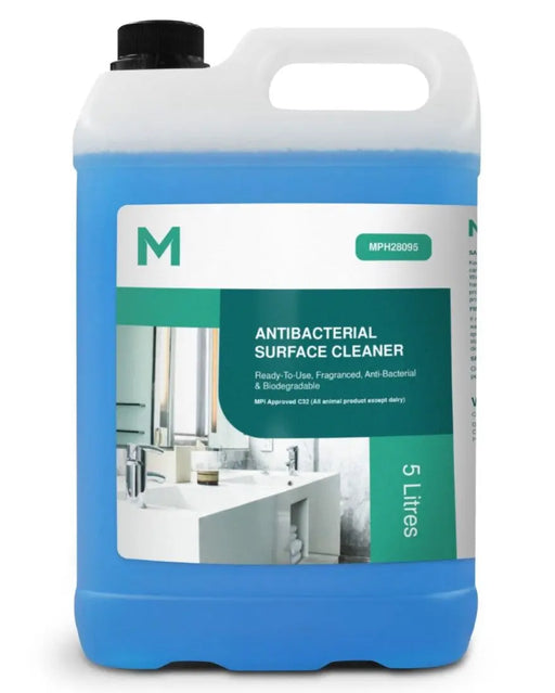 Matthews-Antibacterial Surface Cleaner  Surface Care