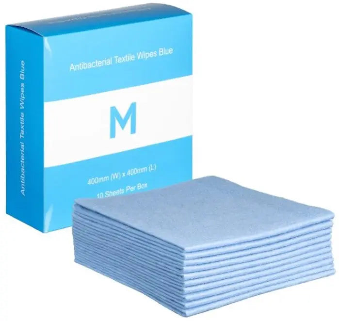 Matthews Antibacterial Textile Wipes  Cloths