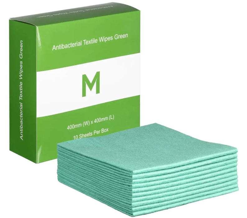 Matthews Antibacterial Textile Wipes  Cloths