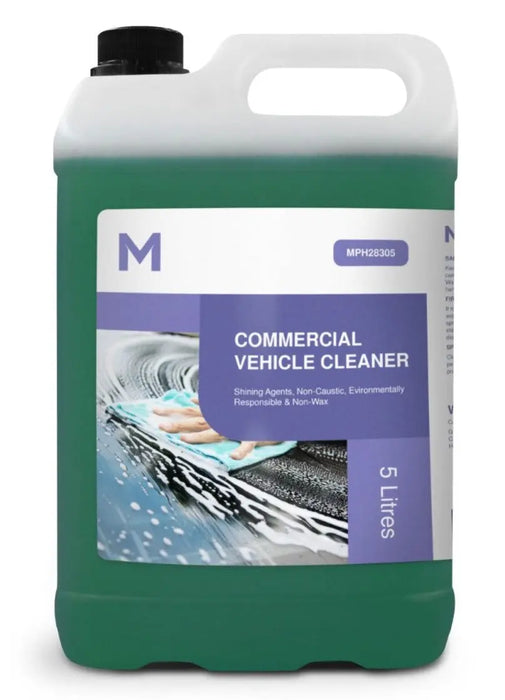 Matthews-Commercial Vehicle Cleaner  Fleet Care