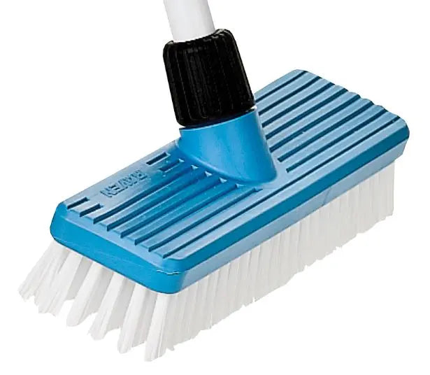 Matthews Deck Scrubbing Broom Stiff  Brooms & Brushes