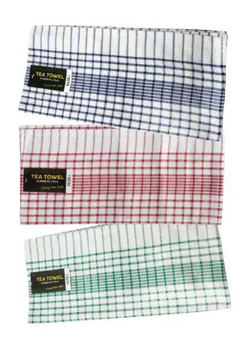 Matthews Deluxe Tea Towels  Cloths