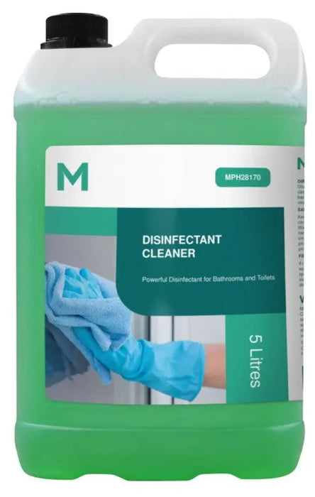 Matthews-Disinfectant Cleaner  Surface Care