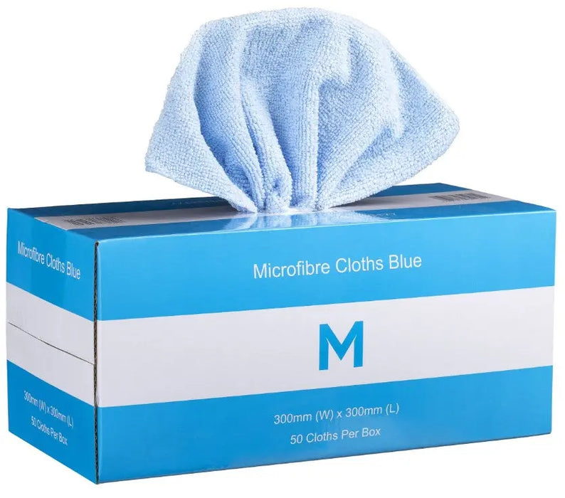 Matthews Dispenser Microfibre Cloths  Cloths