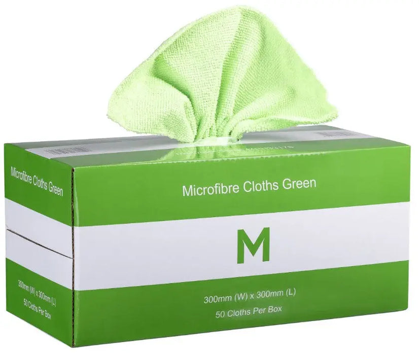 Matthews Dispenser Microfibre Cloths  Cloths