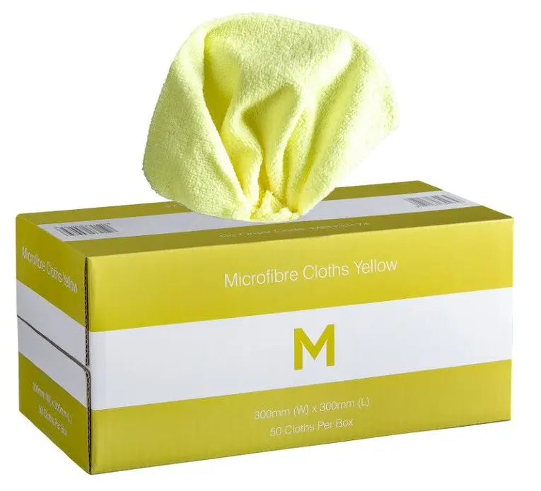 Matthews Dispenser Microfibre Cloths  Cloths