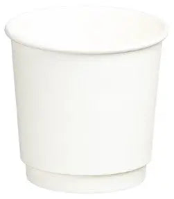 Matthews Double Wall PE Paper Cups White  Paper Cups