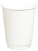 Matthews Double Wall PE Paper Cups White  Paper Cups