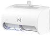 Matthews-Horizontal Toilet Roll Dispenser  Toilet Tissue Dispensers