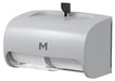 Matthews-Horizontal Toilet Roll Dispenser  Toilet Tissue Dispensers