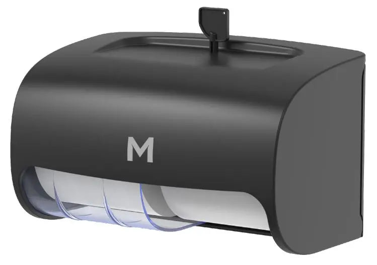 Matthews-Horizontal Toilet Roll Dispenser  Toilet Tissue Dispensers