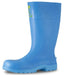 Matthews Industrial Gumboots Blue  Foot Protection