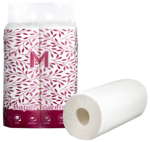 Matthews- Kitchen Paper Towels  Roll Paper Towels