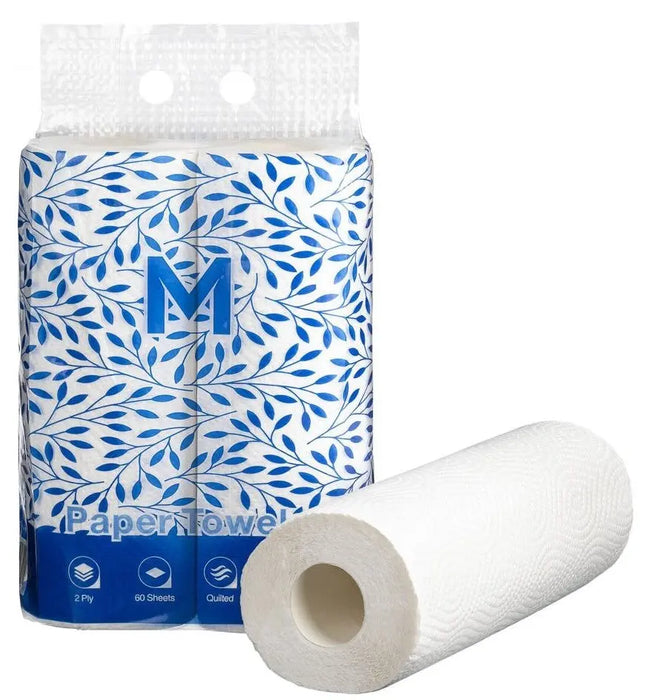 Matthews- Kitchen Paper Towels  Roll Paper Towels