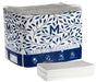 Matthews Lunch Napkins 1/8 Fold - 1 Ply, FSC® Mix  Cocktail Napkins