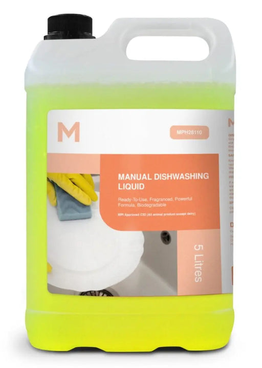 Matthews-Manual Dishwashing Liquid  Kitchen Care