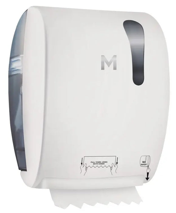 Matthews-Manual Roll Feed Dispenser  Roll Towel Dispensers