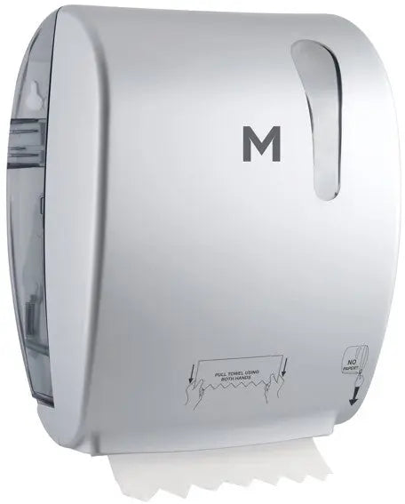 Matthews-Manual Roll Feed Dispenser  Roll Towel Dispensers