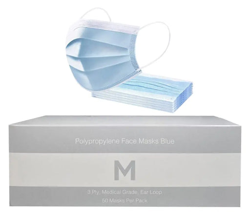 Matthews Medical Face Masks Type IIR  Face Protection