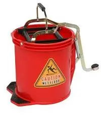 Matthews Metal Wringer Bucket  Buckets