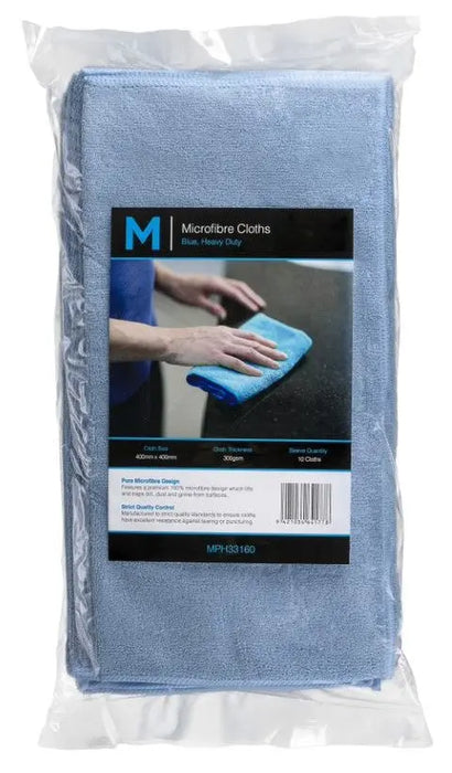 Matthews Microfibre Cloths  Cloths