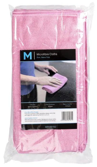 Matthews Microfibre Cloths  Cloths