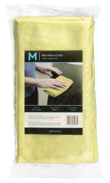 Matthews Microfibre Cloths  Cloths