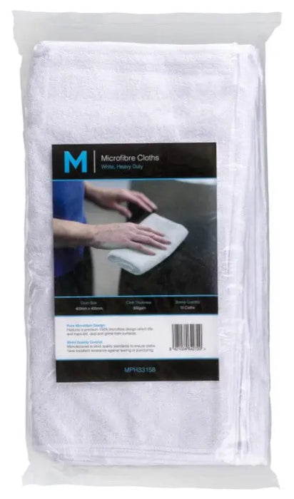 Matthews Microfibre Cloths  Cloths