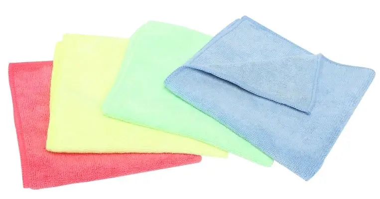 Matthews Microfibre Cloths  Cloths