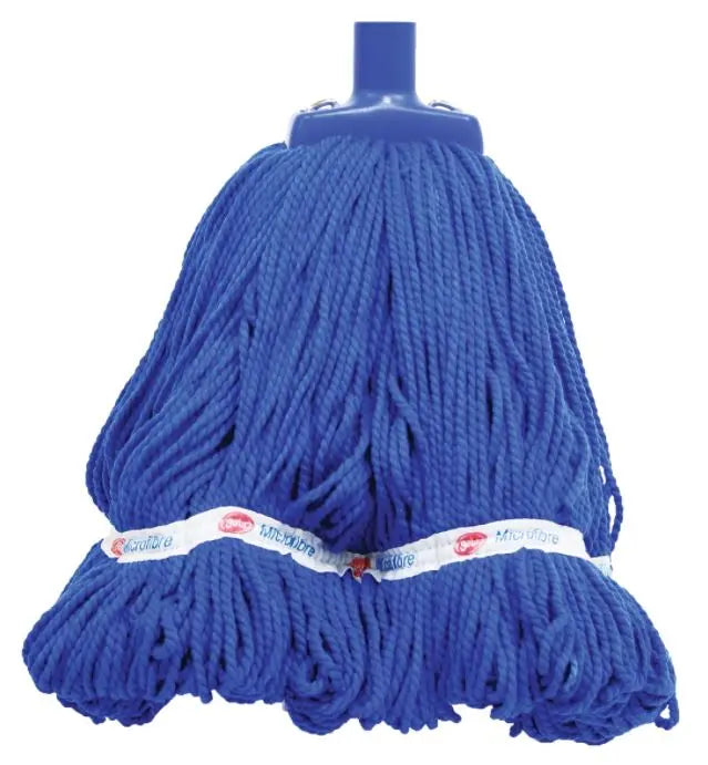 Matthews Microfibre Mops Coloured  Mops