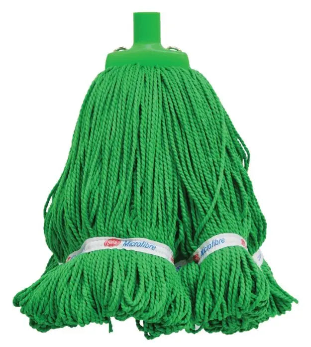 Matthews Microfibre Mops Coloured  Mops