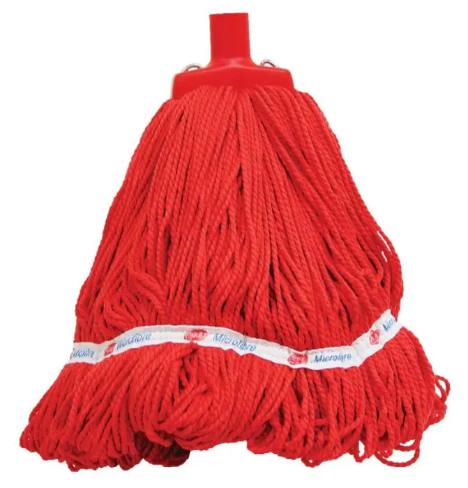 Matthews Microfibre Mops Coloured  Mops